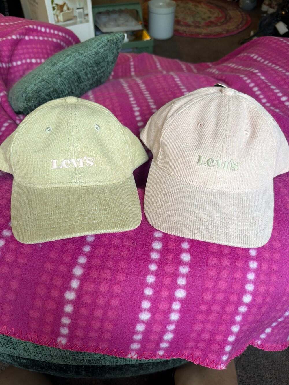 Women’s Levi Hats